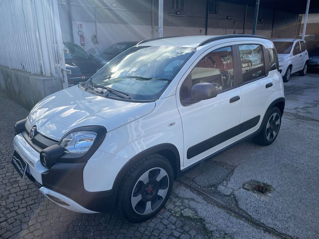 Fiat Panda 2020