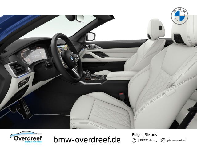 BMW M440 2022