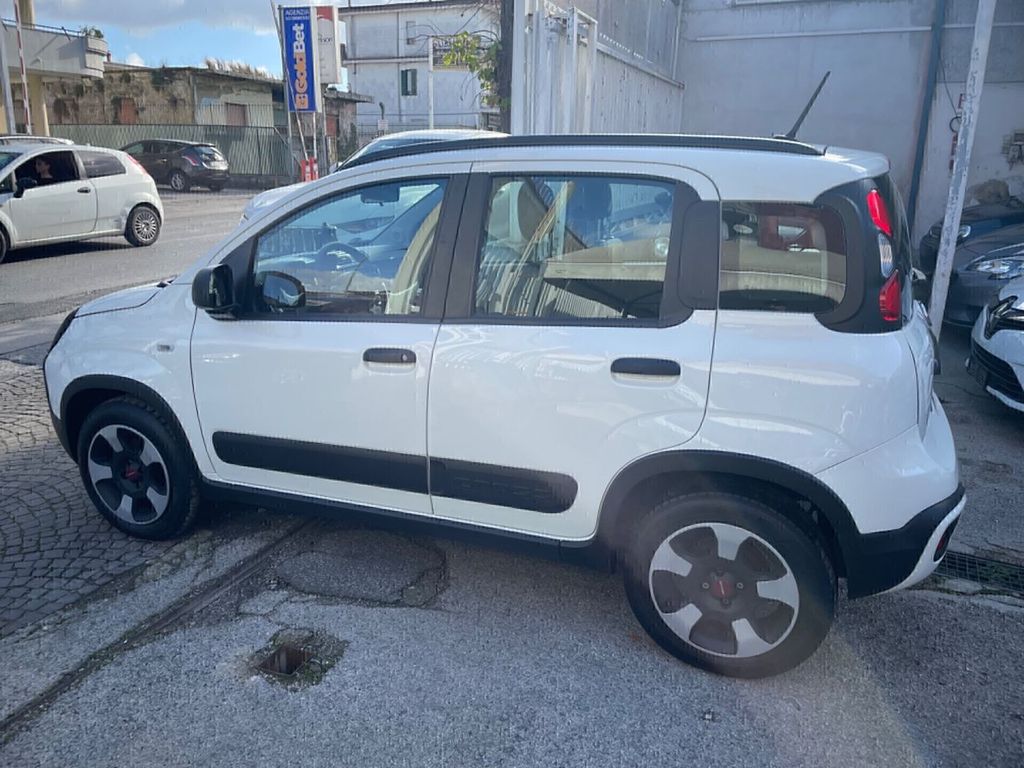 Fiat Panda 2020