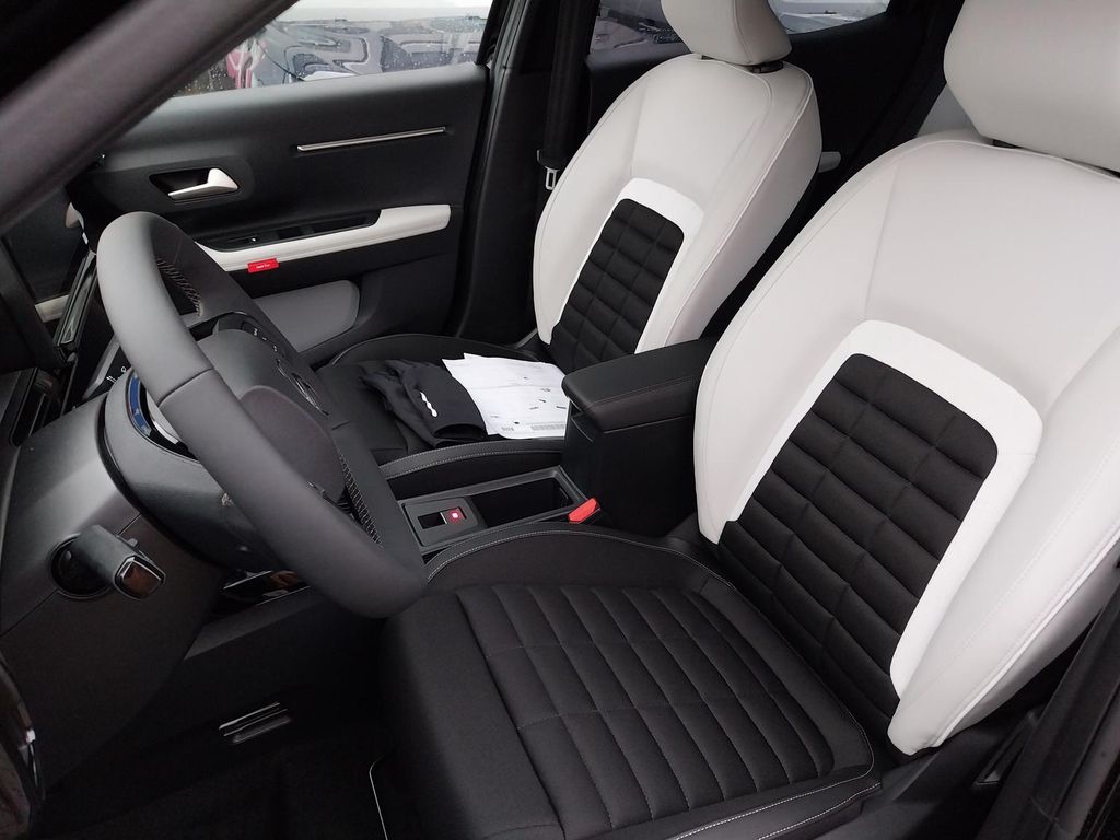 Citroën ë-C3 Aircross