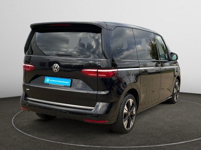 Volkswagen T7 Multivan 2022