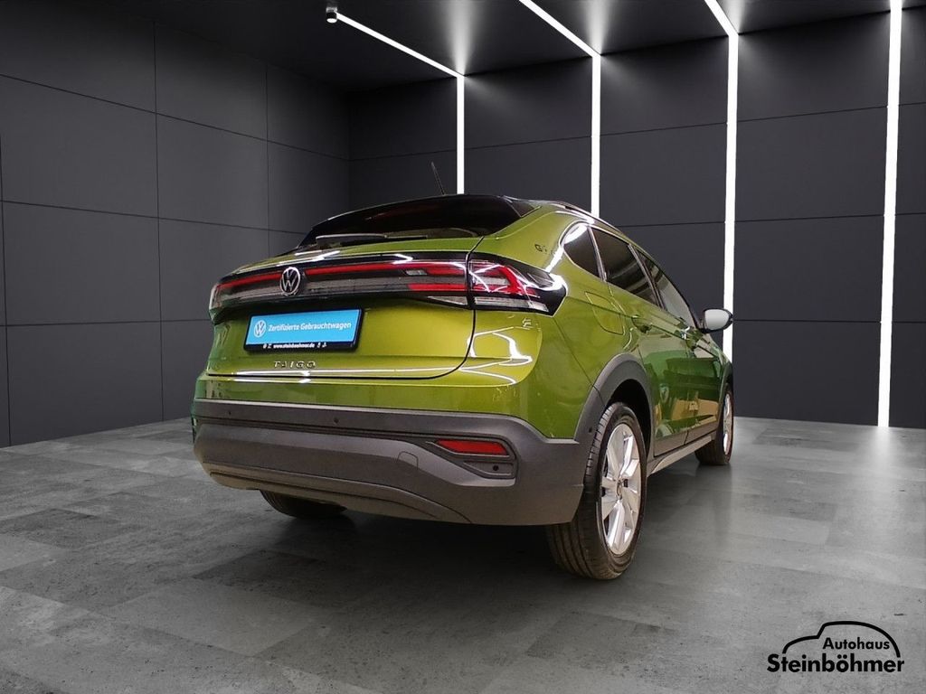 Volkswagen Taigo 2024