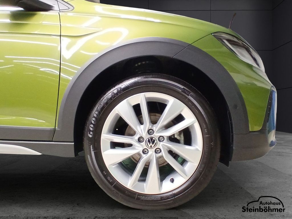 Volkswagen Taigo 2024