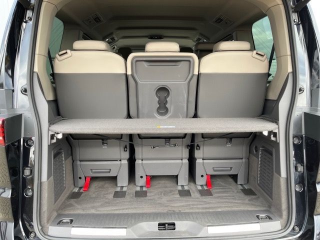 Volkswagen T7 Multivan 2022