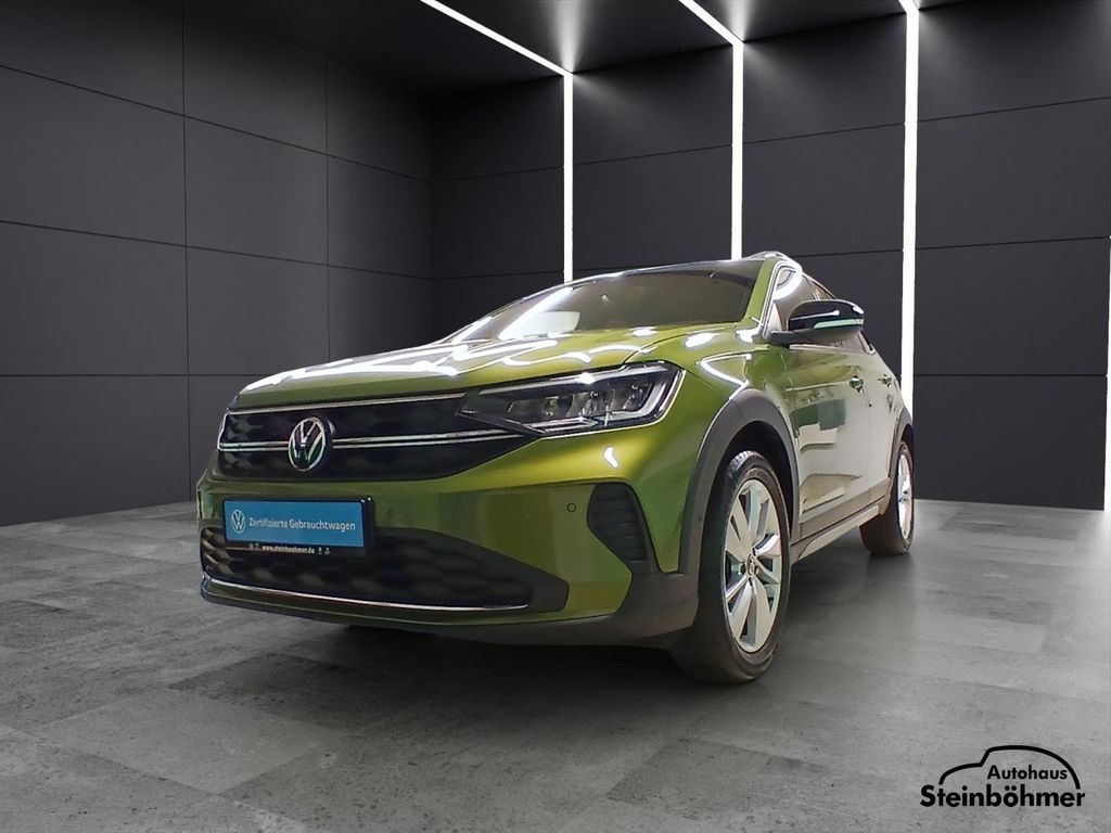 Volkswagen Taigo 2024