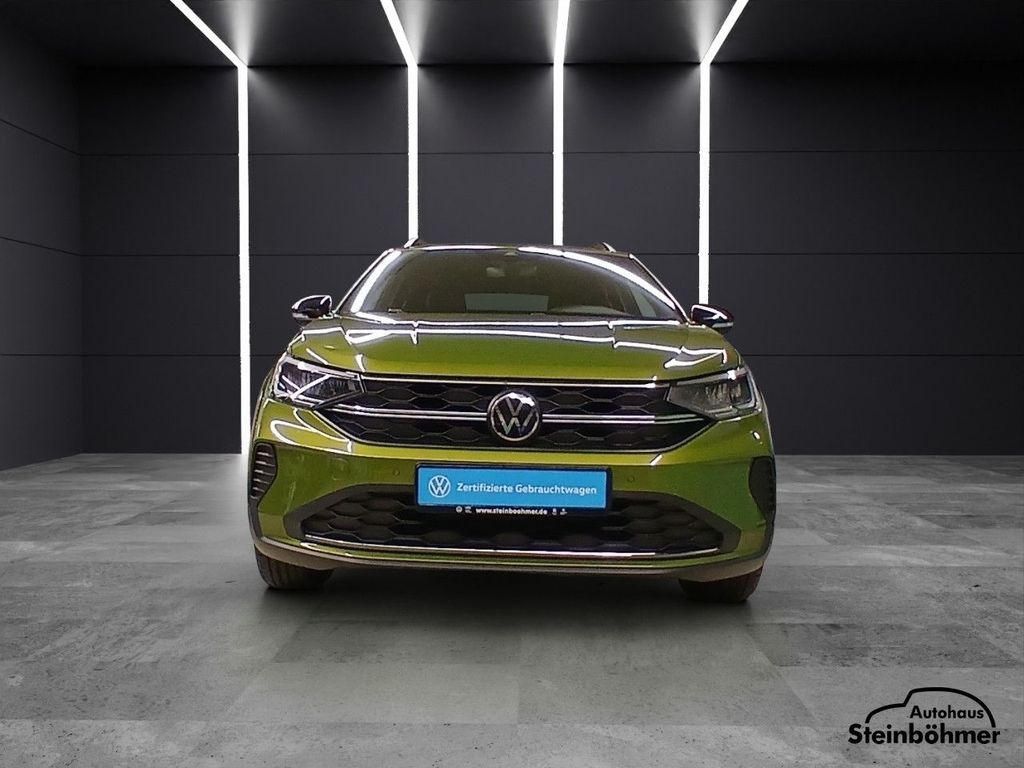 Volkswagen Taigo 2024