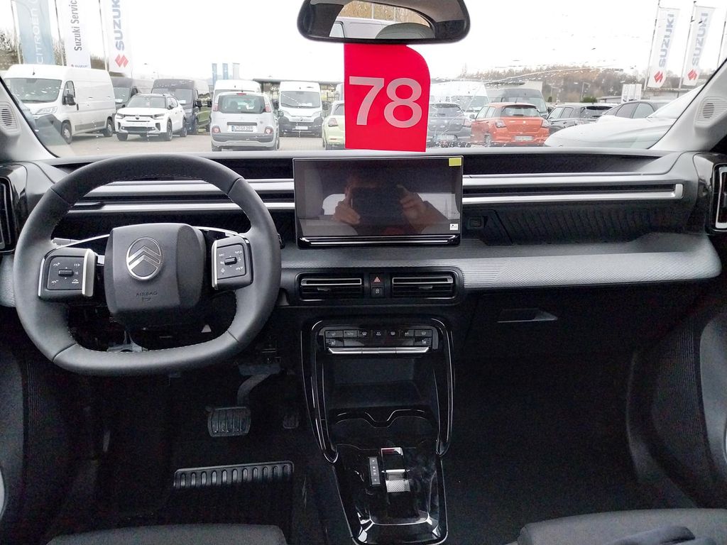 Citroën ë-C3 Aircross