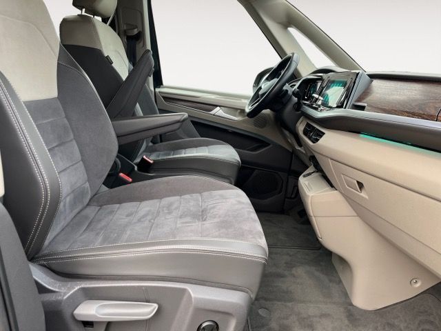 Volkswagen T7 Multivan 2022