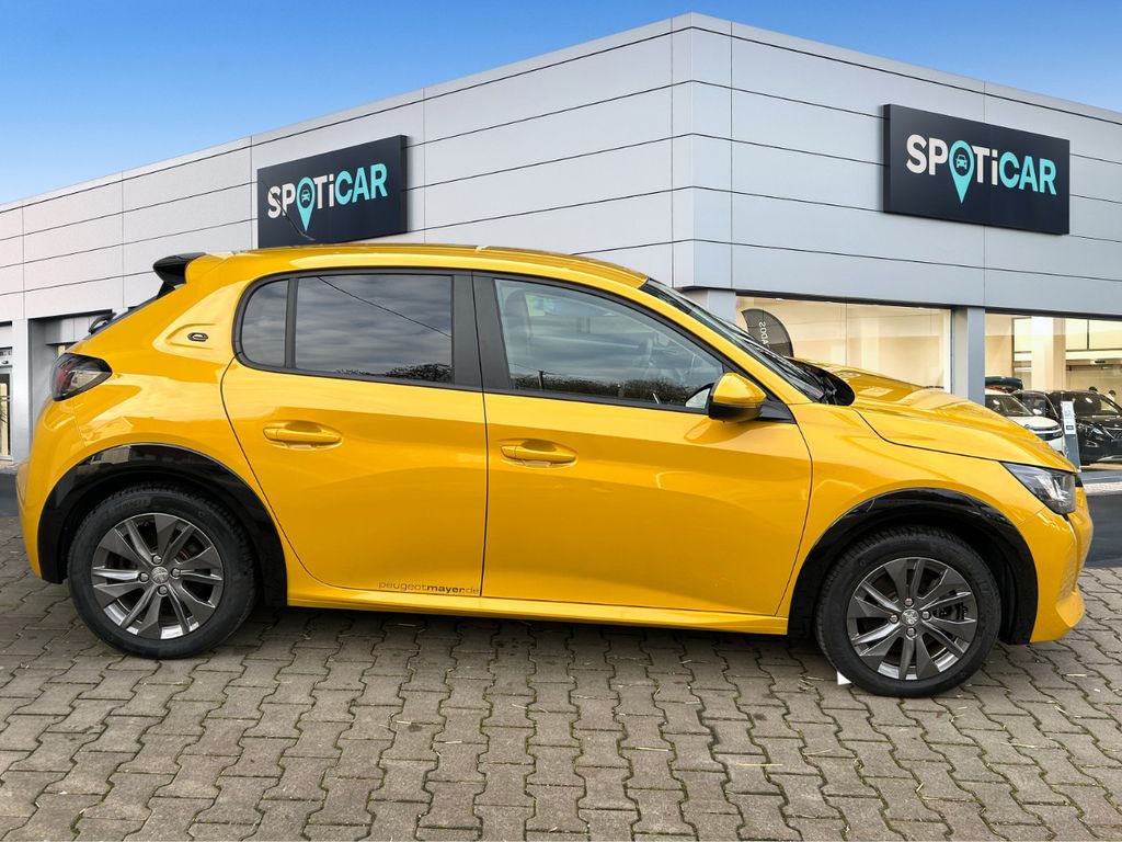 Peugeot 208 2021