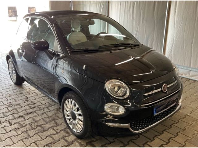Fiat 500C 2021