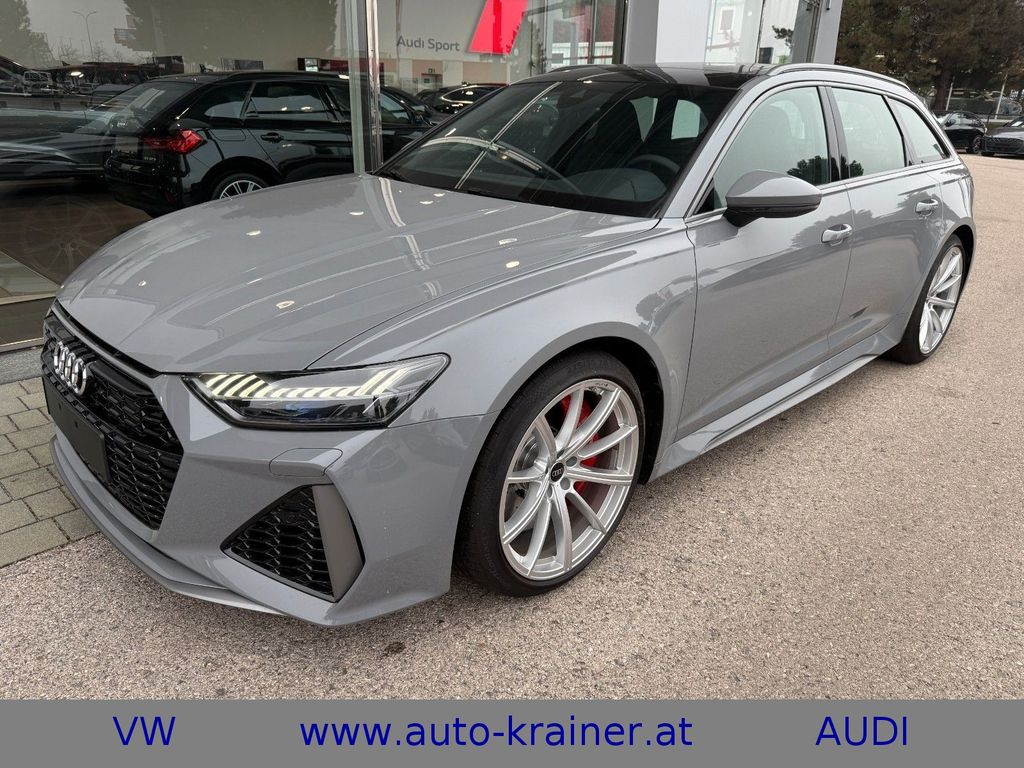 Audi RS6