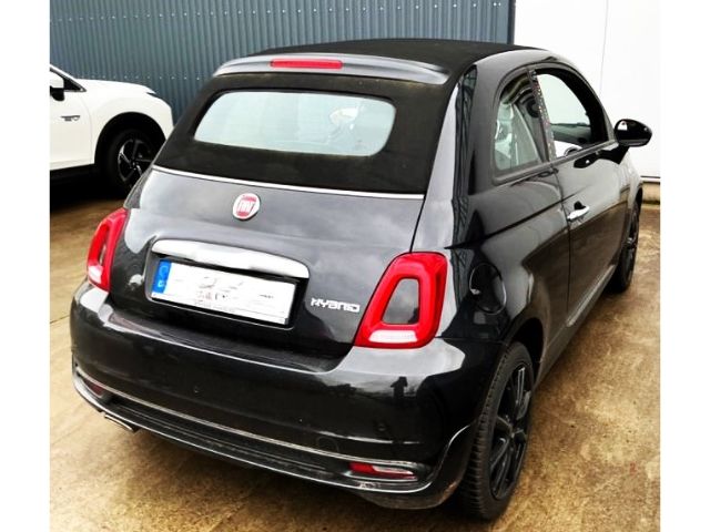 Fiat 500C 2021