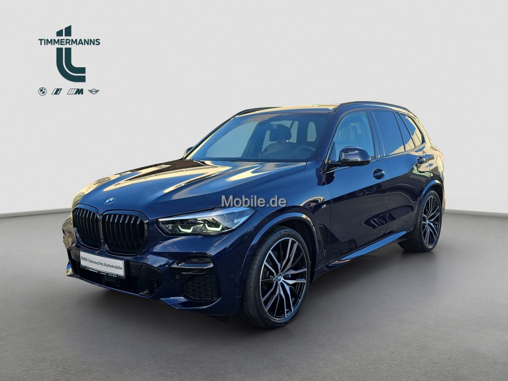 BMW X5 2022