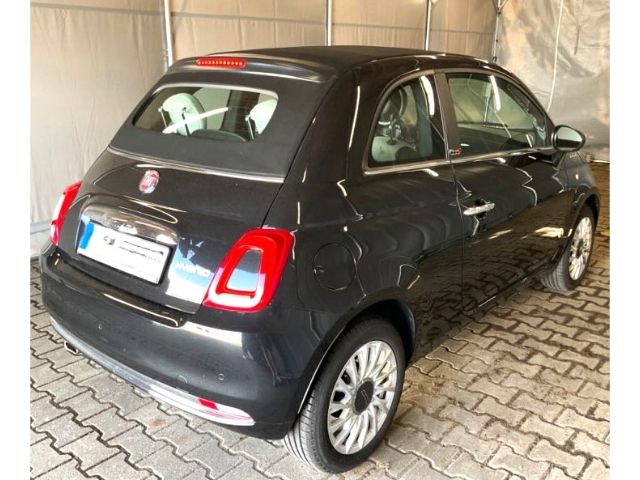 Fiat 500C 2021