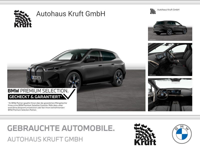 BMW iX 2023