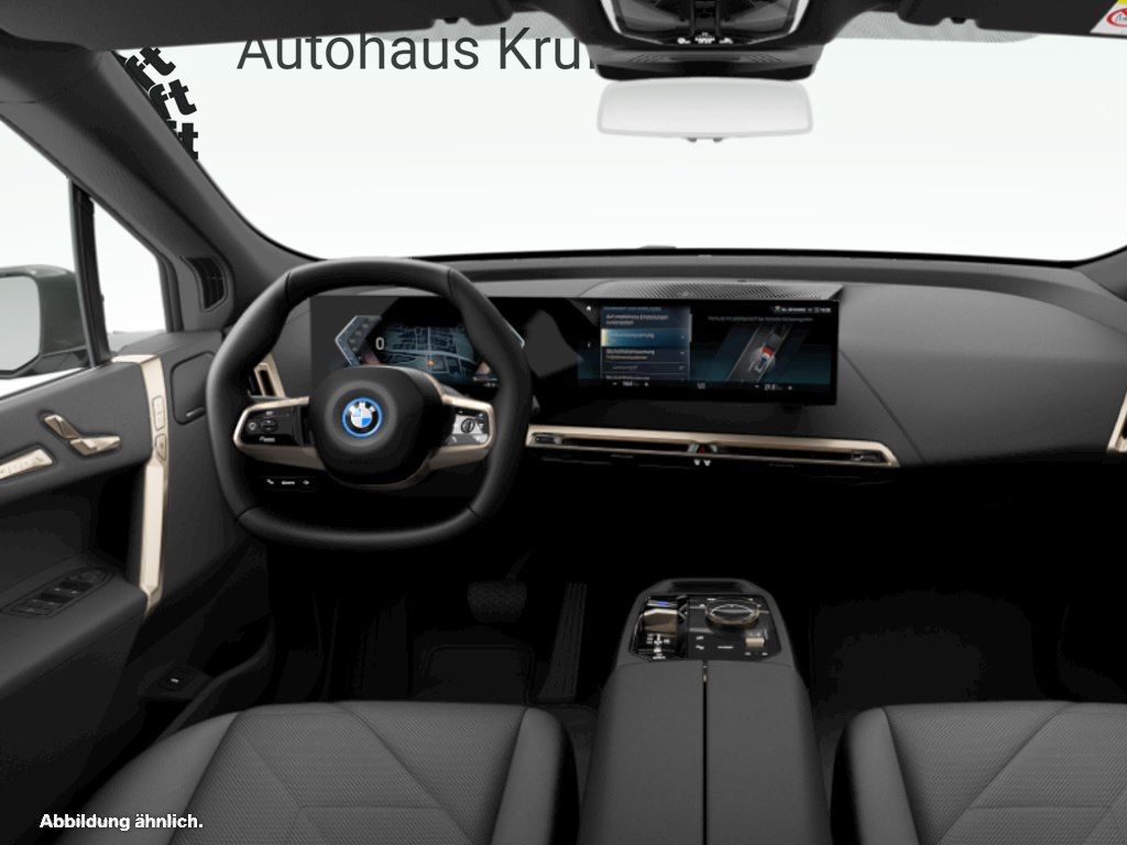 BMW iX 2023