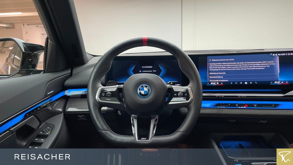 BMW i5 2024