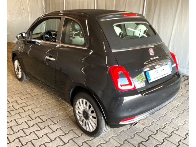 Fiat 500C 2021