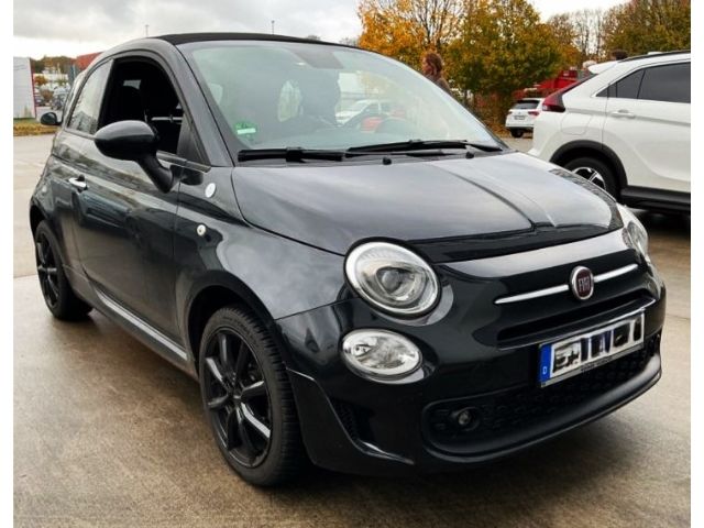 Fiat 500C 2021