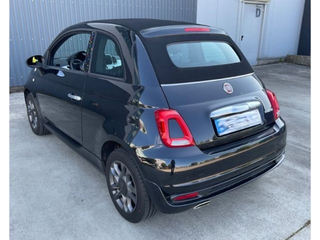 Fiat 500C 2021