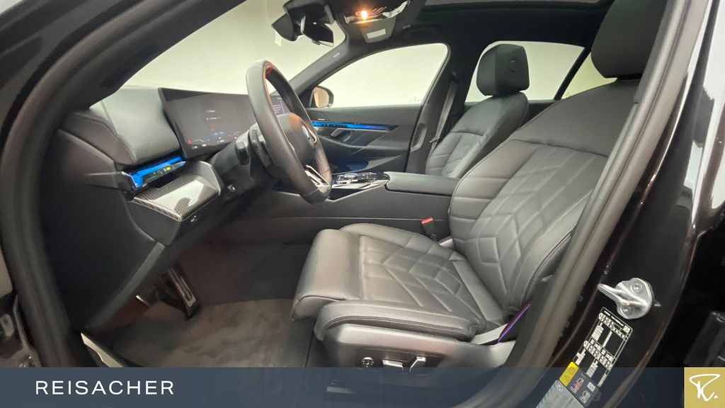 BMW i5 2024