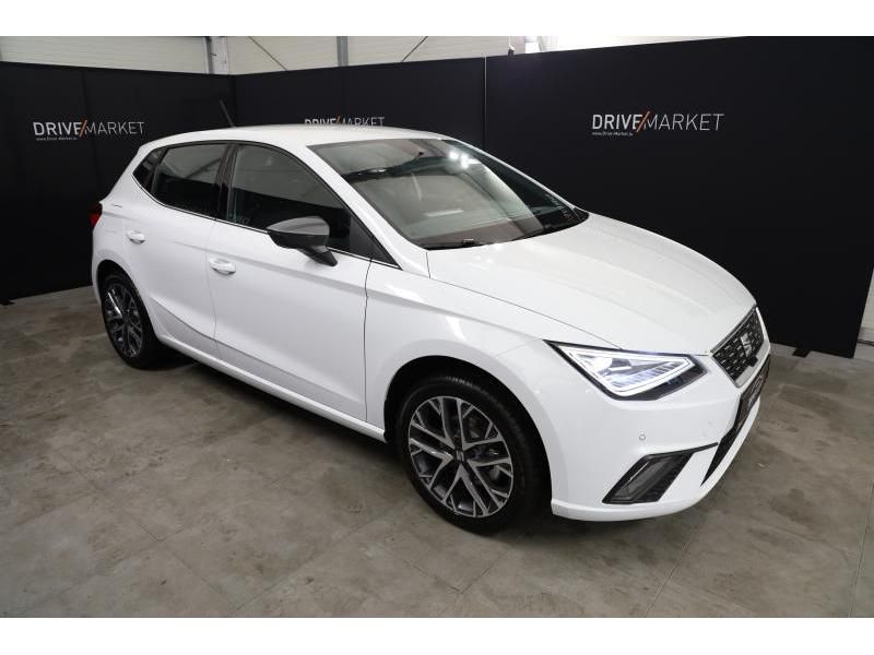 Seat Ibiza 2023