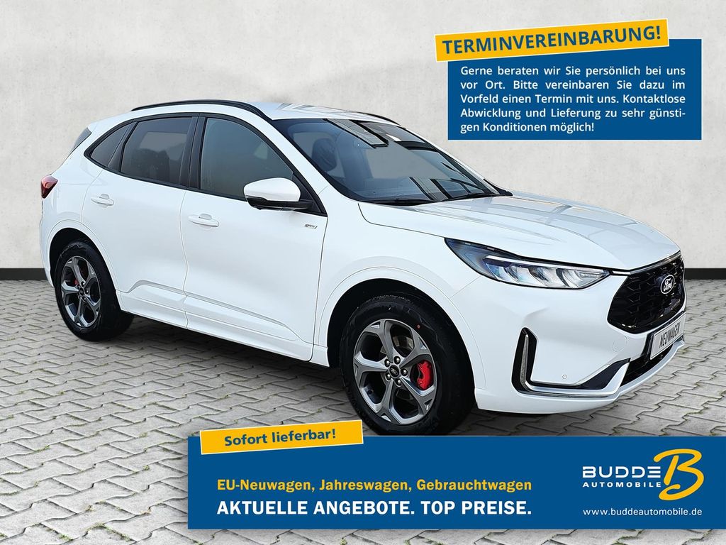 Ford Kuga 2025