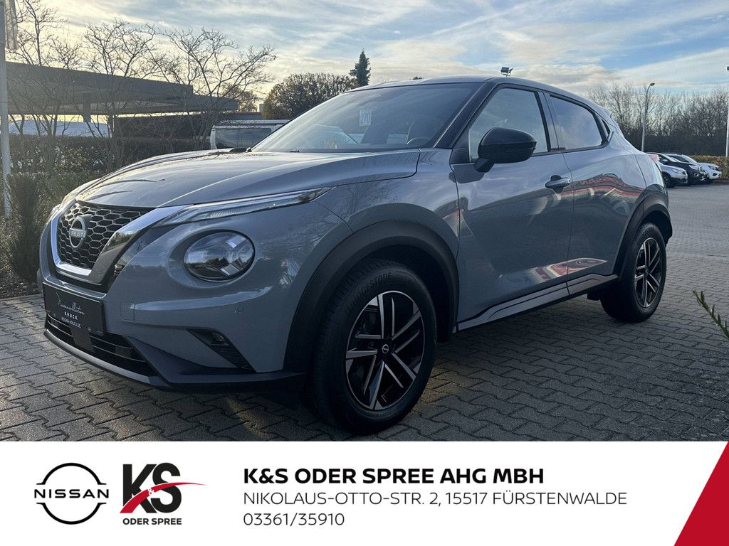 Nissan Juke 2024