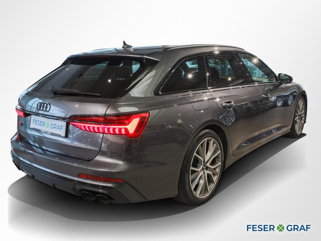Audi S6 2023