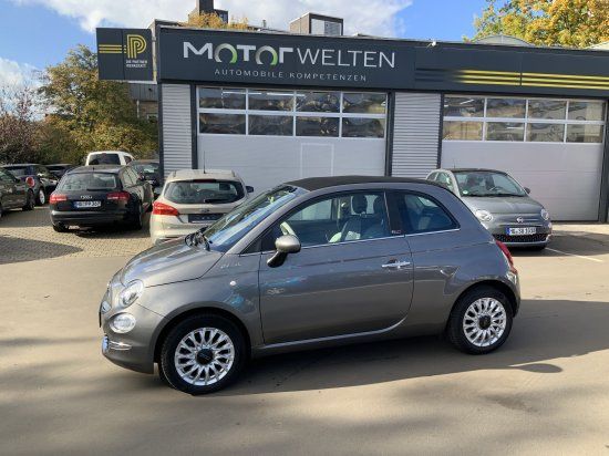 Fiat 500C 2023