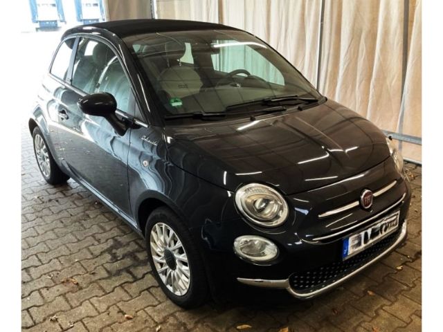 Fiat 500C 2021