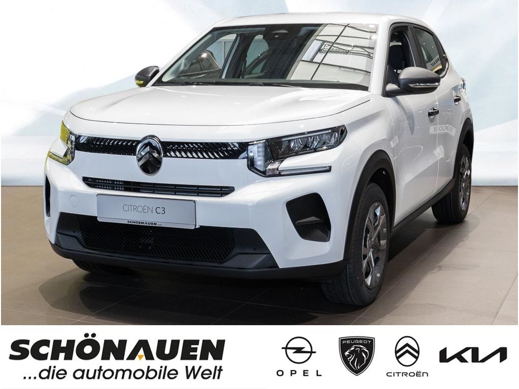 Citroën C3 2025