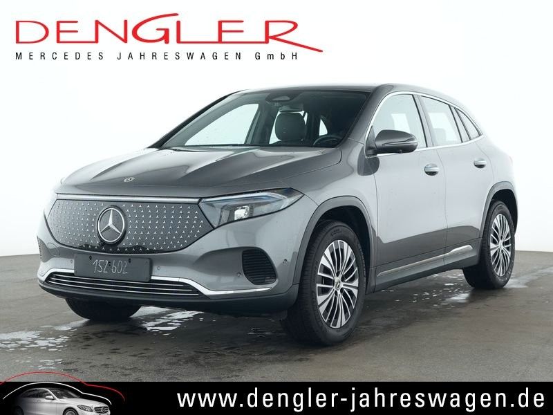 Mercedes-Benz EQA 2024