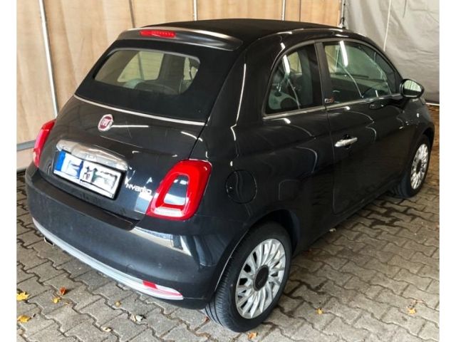 Fiat 500C 2021