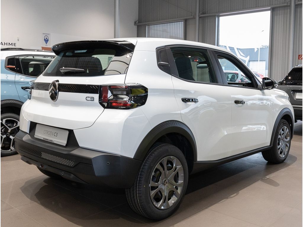 Citroën C3 2025