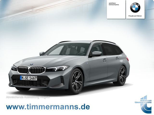 BMW 318 2025