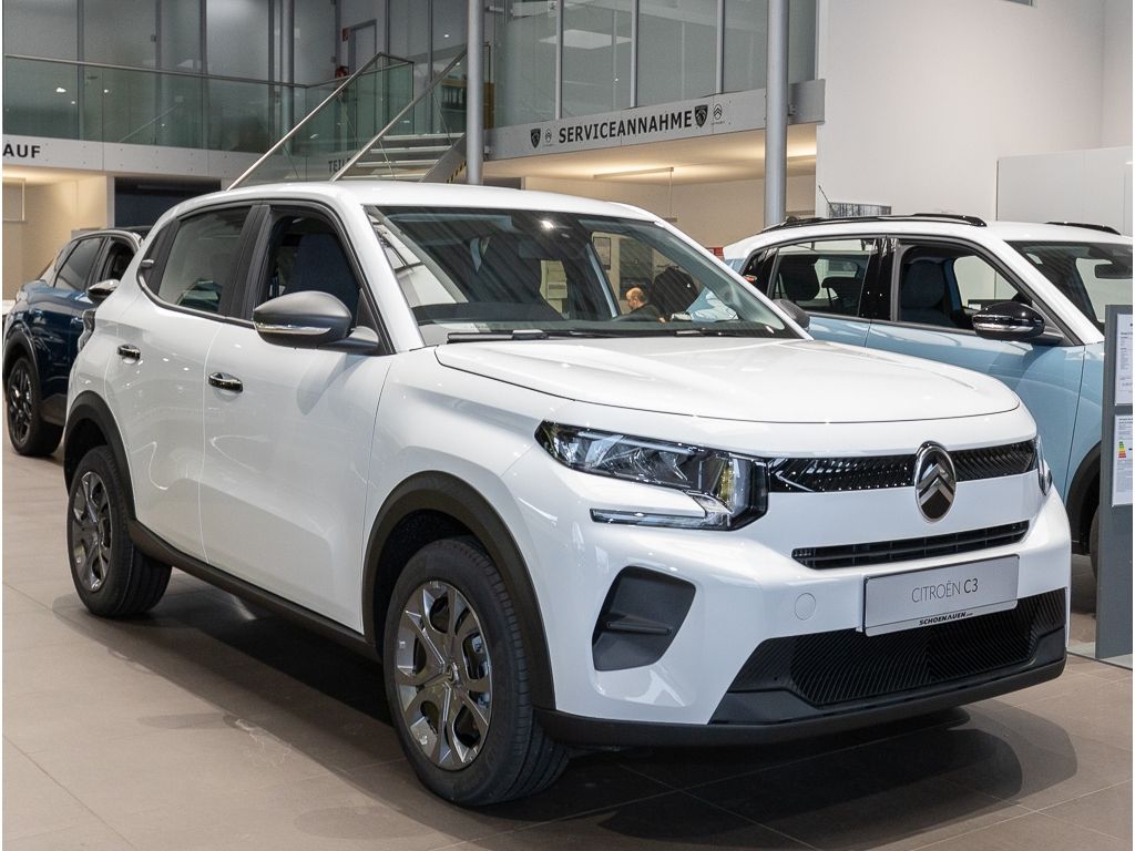 Citroën C3 2025