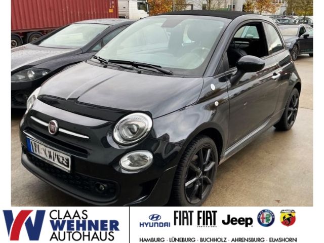 Fiat 500C 2021