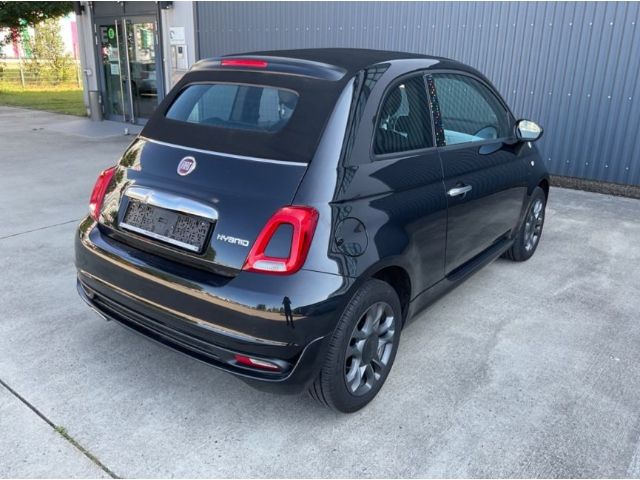 Fiat 500C 2021