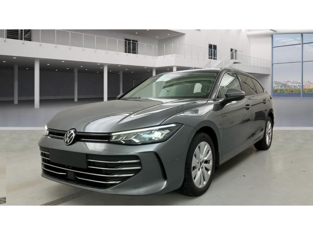 Volkswagen Passat 2024