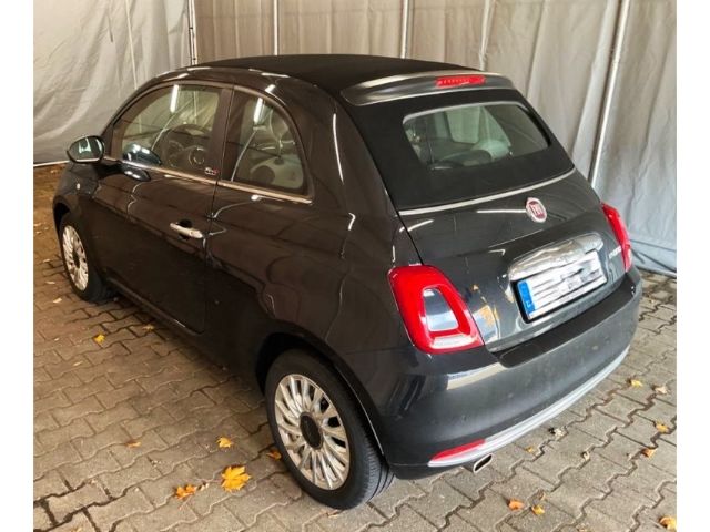 Fiat 500C 2021