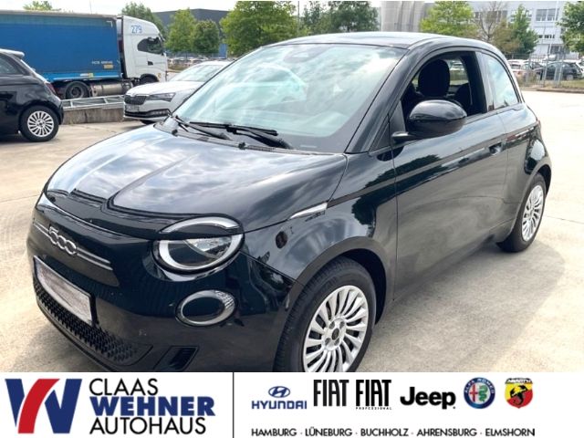 Fiat 500e 2022