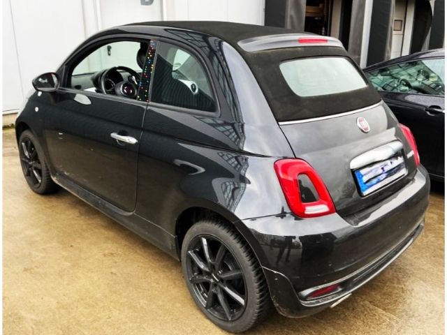 Fiat 500C 2021