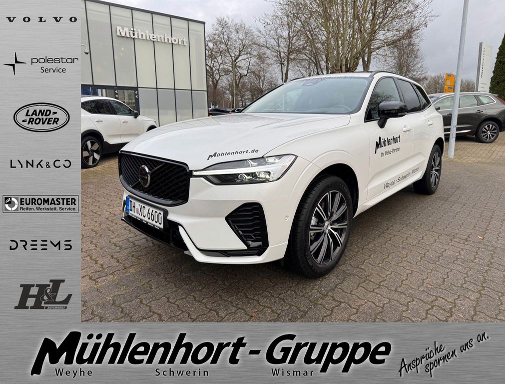 Volvo XC60 2025