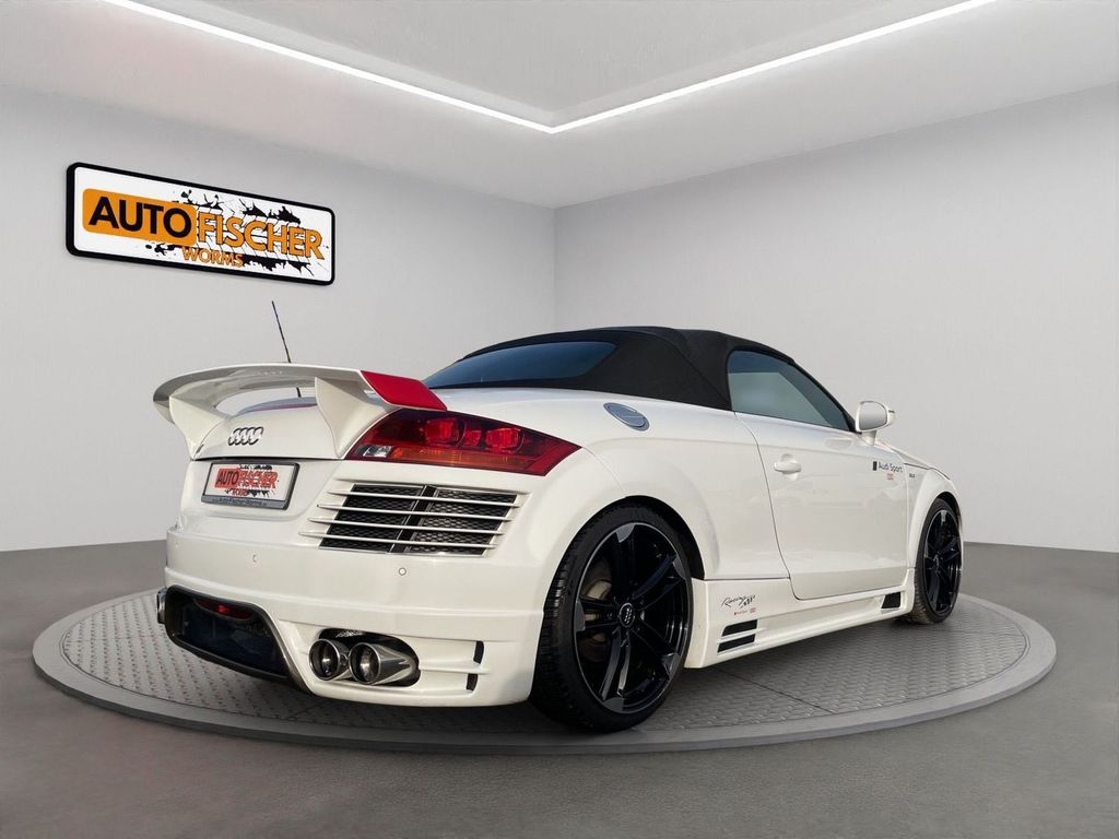Audi TT 2010