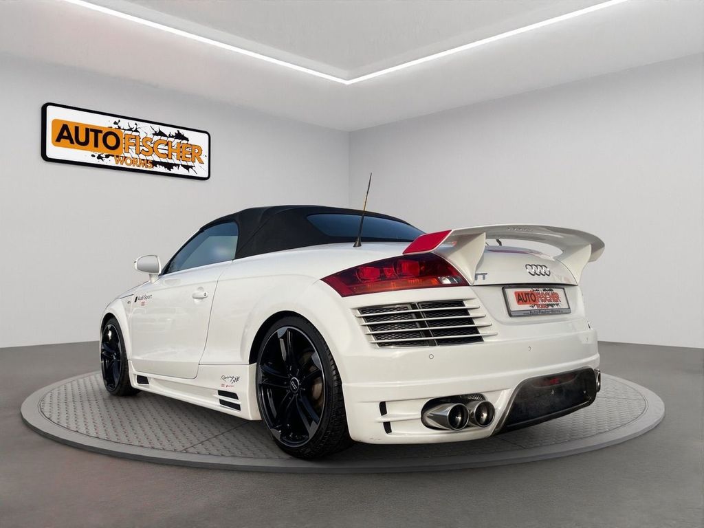 Audi TT 2010