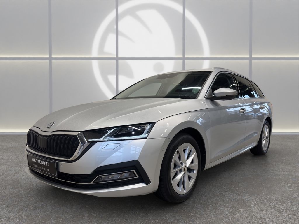 Skoda Octavia 2022