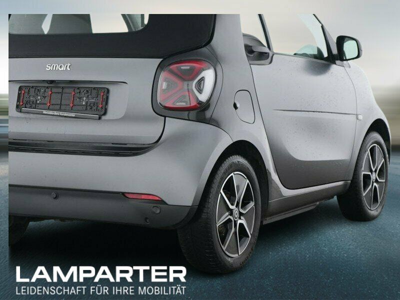 Smart ForTwo 2023