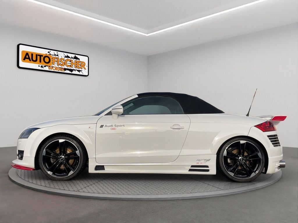 Audi TT 2010