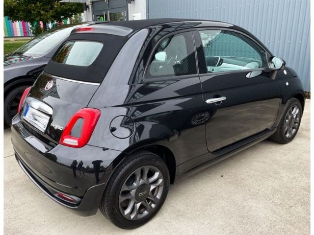 Fiat 500C 2021